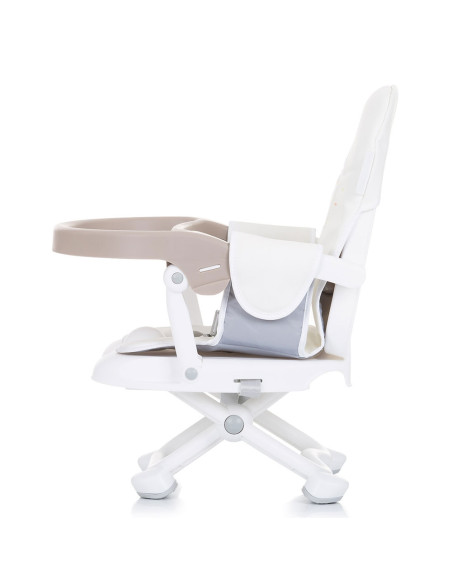 STHBL02302SA,Inaltator scaun de masa Chipolino Lollipop sand