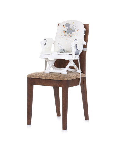 STHBL02302SA,Inaltator scaun de masa Chipolino Lollipop sand