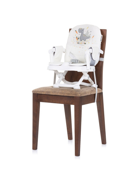 STHBL02302SA,Inaltator scaun de masa Chipolino Lollipop sand