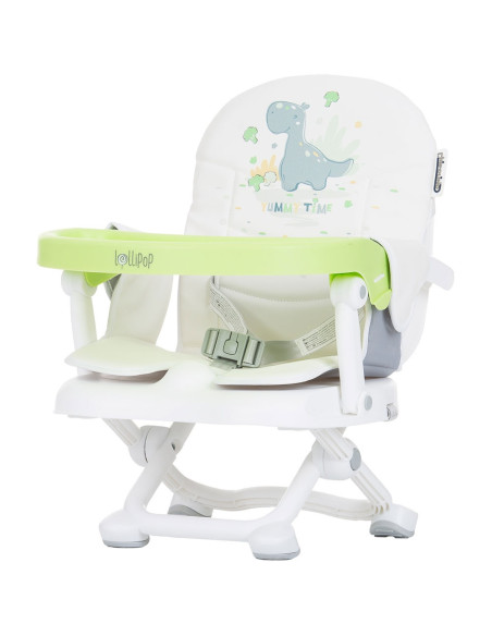 STHBL02303AL,Inaltator scaun de masa Chipolino Lollipop aloe