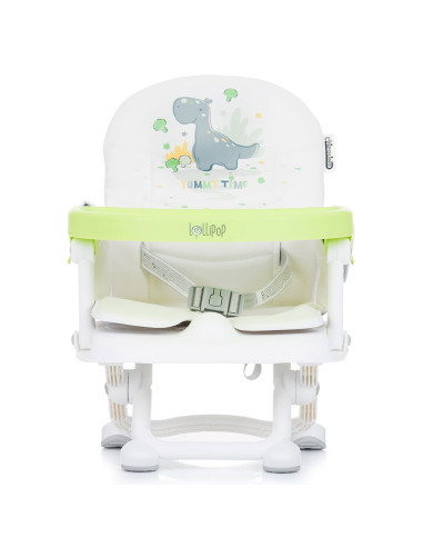 STHBL02303AL,Inaltator scaun de masa Chipolino Lollipop aloe