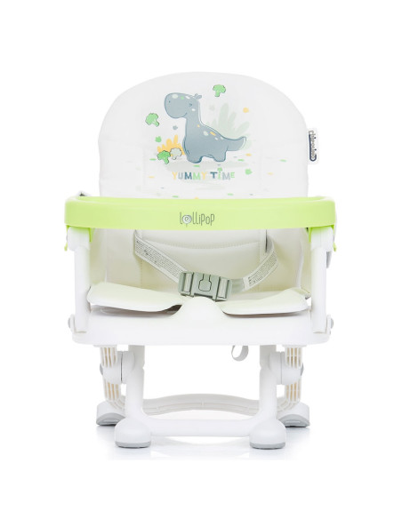 STHBL02303AL,Inaltator scaun de masa Chipolino Lollipop aloe