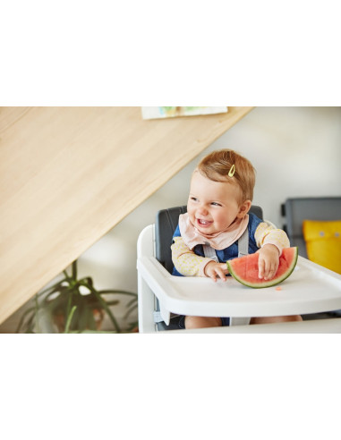 BB-HC16100PEWGL,Nuna - Scaun de masa Zaaz Pewter BB-HC16100PEWGL,Nuna - Scaun de masa Zaaz Pewter