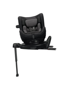BB-CS14910CVRGL,Nuna - Scaun auto rotativ i-Size TODL next Caviar, 40-105 cm, testat ADAC 2