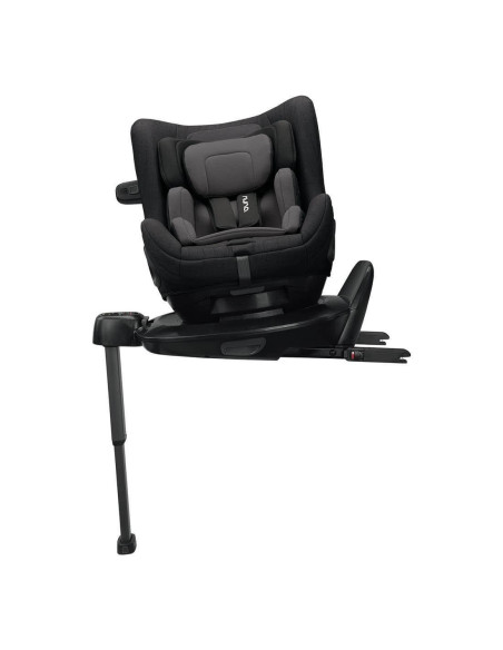 BB-CS14910CVRGL,Nuna - Scaun auto rotativ i-Size TODL next Caviar, 40-105 cm, testat ADAC