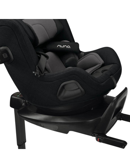 BB-CS14910CVRGL,Nuna - Scaun auto rotativ i-Size TODL next Caviar, 40-105 cm, testat ADAC