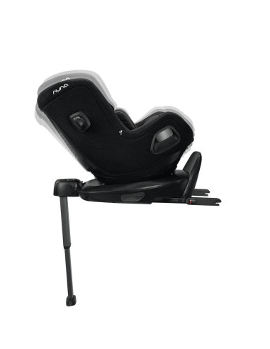 BB-CS14910CVRGL,Nuna - Scaun auto rotativ i-Size TODL next Caviar, 40-105 cm, testat ADAC