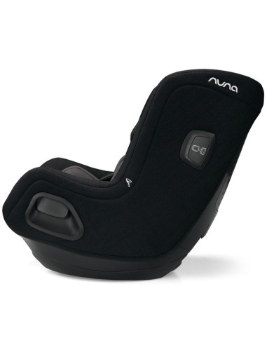 BB-CS14910CVRGL,Nuna - Scaun auto rotativ i-Size TODL next Caviar, 40-105 cm, testat ADAC