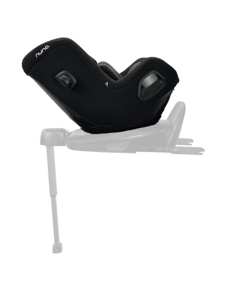BB-CS14910CVRGL,Nuna - Scaun auto rotativ i-Size TODL next Caviar, 40-105 cm, testat ADAC