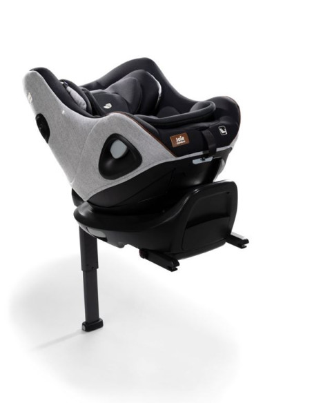 BB-C2104CACBN000,Joie - Scaun auto rotativ i-Size i-Harbour Signature Carbon, 40-105 cm, testat ADAC si certificat R129
