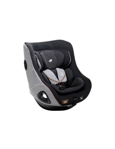 BB-C2104CACBN000,Joie - Scaun auto rotativ i-Size i-Harbour Signature Carbon, 40-105 cm, testat ADAC si certificat R129