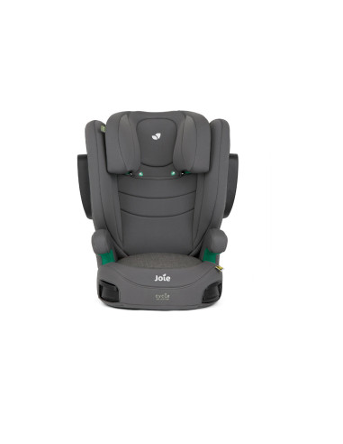 BB-C2002BACYC000,Joie - Scaun auto i-Trillo Shell Gray, colectia Cycle, 100-150 cm, certificat R129