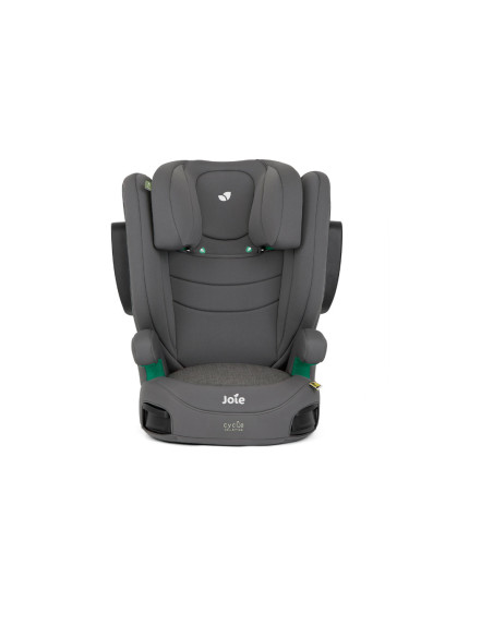 BB-C2002BACYC000,Joie - Scaun auto i-Trillo Shell Gray, colectia Cycle, 100-150 cm, certificat R129
