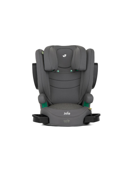 BB-C2002BACYC000,Joie - Scaun auto i-Trillo Shell Gray, colectia Cycle, 100-150 cm, certificat R129