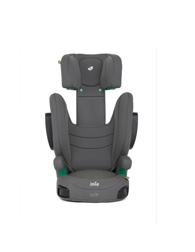 BB-C2002BACYC000,Joie - Scaun auto i-Trillo Shell Gray, colectia Cycle, 100-150 cm, certificat R129