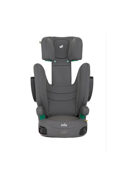 BB-C2002BACYC000,Joie - Scaun auto i-Trillo Shell Gray, colectia Cycle, 100-150 cm, certificat R129