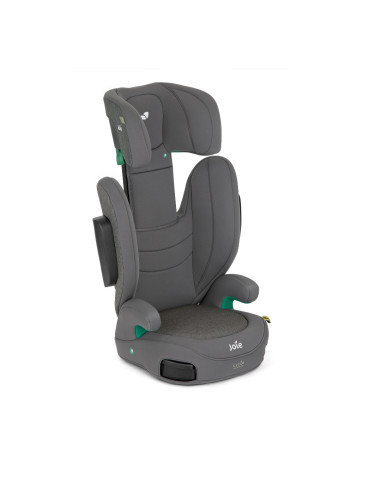 BB-C2002BACYC000,Joie - Scaun auto i-Trillo Shell Gray, colectia Cycle, 100-150 cm, certificat R129