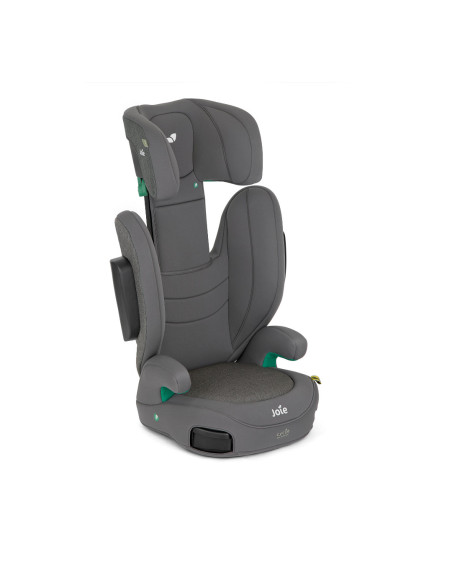 BB-C2002BACYC000,Joie - Scaun auto i-Trillo Shell Gray, colectia Cycle, 100-150 cm, certificat R129