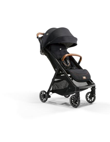 BB-S2112AAECL000set1,Joie - Carucior pentru copii ultracompact 2 in 1 Parcel, nastere - 22 kg, Signature Eclipse (Carucior Parce