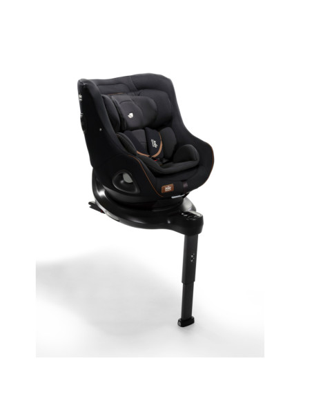 BB-C2104AAECL000,Joie - Scaun auto rotativ i-Size i-Harbour Signature Eclipse, 40-105 cm, testat ADAC si certificat R129
