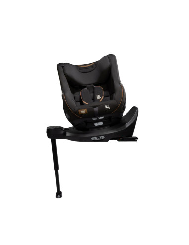 BB-C2104AAECL000,Joie - Scaun auto rotativ i-Size i-Harbour Signature Eclipse, 40-105 cm, testat ADAC si certificat R129