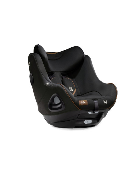 BB-C2104AAECL000,Joie - Scaun auto rotativ i-Size i-Harbour Signature Eclipse, 40-105 cm, testat ADAC si certificat R129