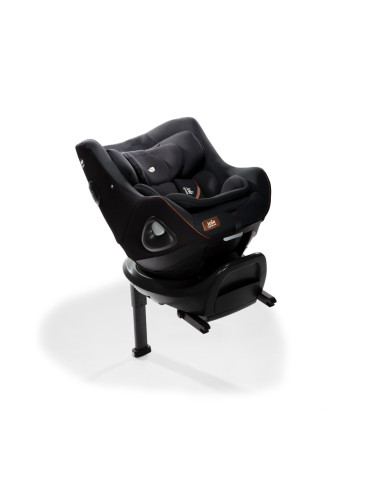 BB-C2104AAECL000,Joie - Scaun auto rotativ i-Size i-Harbour Signature Eclipse, 40-105 cm, testat ADAC si certificat R129
