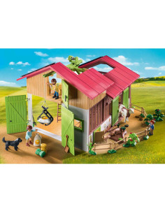 PM71304,PLAYMOBIL - FERMA MARE EXTENSIBILA 2