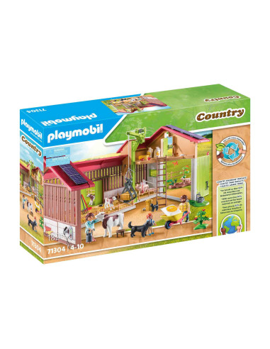 PM71304,PLAYMOBIL - FERMA MARE EXTENSIBILA PM71304,PLAYMOBIL - FERMA MARE EXTENSIBILA