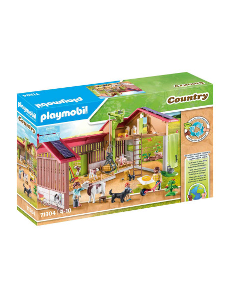PM71304,PLAYMOBIL - FERMA MARE EXTENSIBILA PM71304,PLAYMOBIL - FERMA MARE EXTENSIBILA
