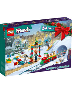 41758,Lego Friends Calendar Advent 2023 41758