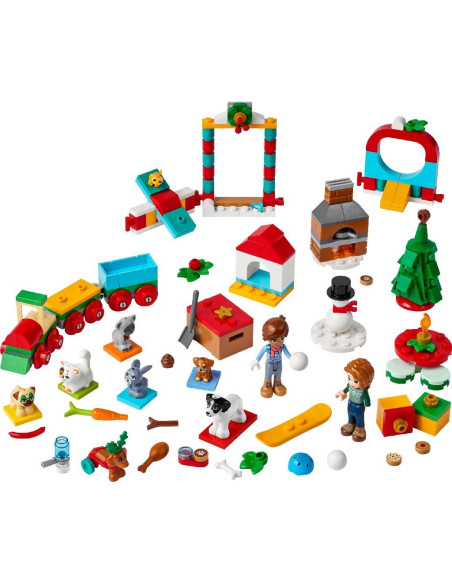 41758,Lego Friends Calendar Advent 2023 41758