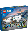 60367,Lego City Avion De Pasageri 60367