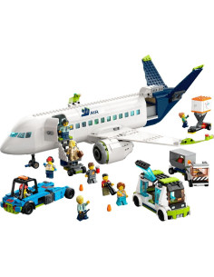 60367,Lego City Avion De Pasageri 60367 2
