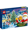 60381,Lego City Calendar De Advent 2023 60381