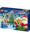 60381,Lego City Calendar De Advent 2023 60381