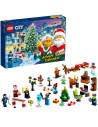 60381,Lego City Calendar De Advent 2023 60381