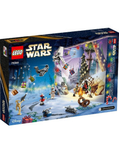 75366,Lego Star Wars Calendar De Advent 75366