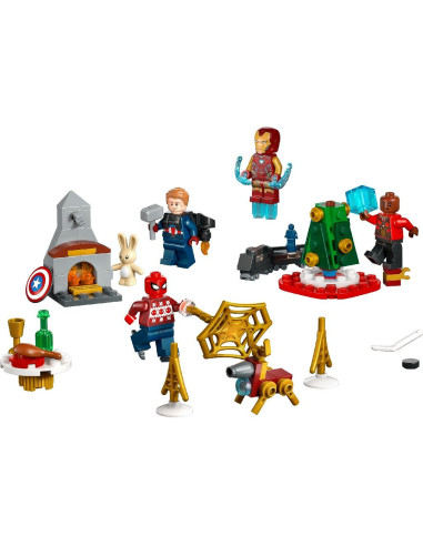 76267,Lego Super Heroes Calendar Advent 76267
