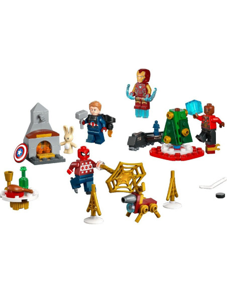 76267,Lego Super Heroes Calendar Advent 76267