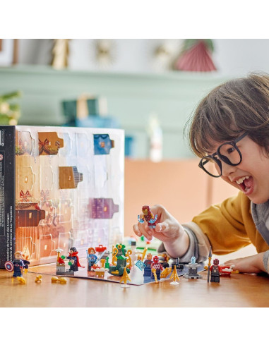 76267,Lego Super Heroes Calendar Advent 76267