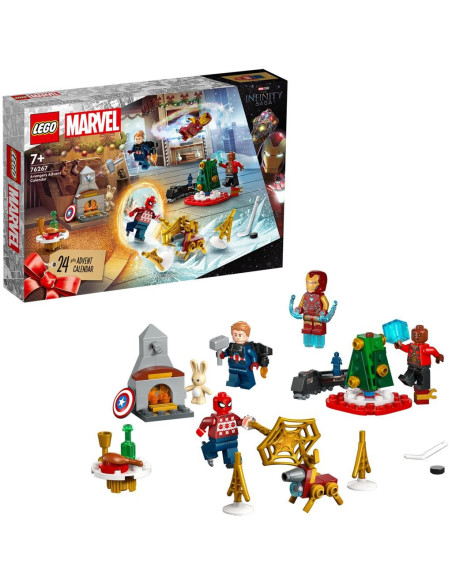 76267,Lego Super Heroes Calendar Advent 76267