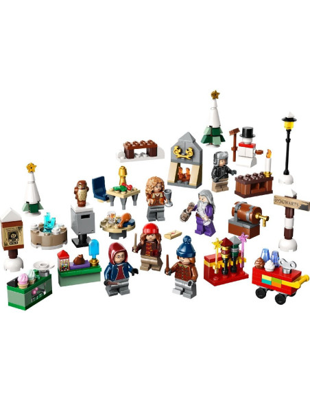 76418,Lego Harry Potter Calendar De Advent 76418