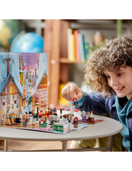 76418,Lego Harry Potter Calendar De Advent 76418