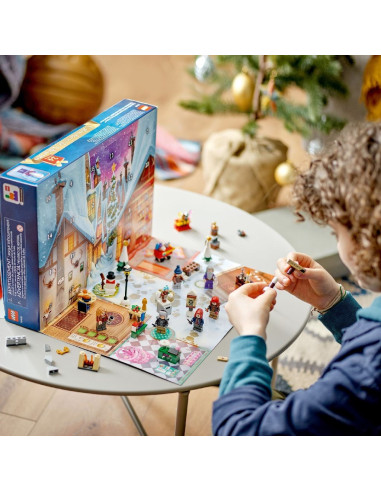 76418,Lego Harry Potter Calendar De Advent 76418