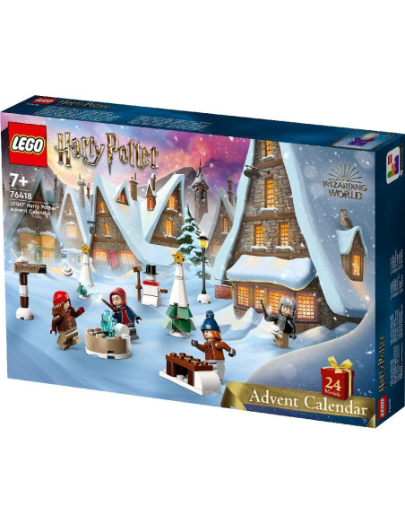76418,Lego Harry Potter Calendar De Advent 76418