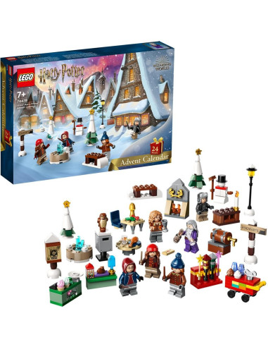 76418,Lego Harry Potter Calendar De Advent 76418