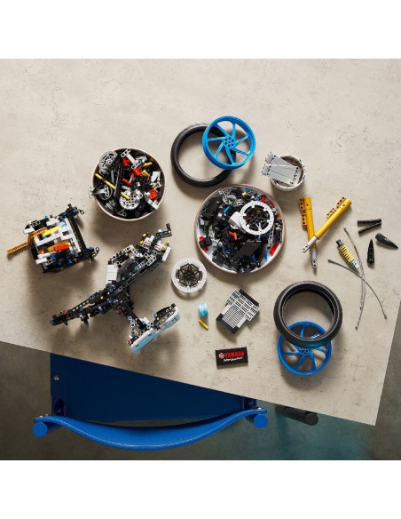 42159,Lego Technic Yamaha Mt-10 Sp 42159