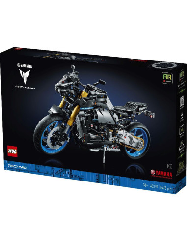 42159,Lego Technic Yamaha Mt-10 Sp 42159
