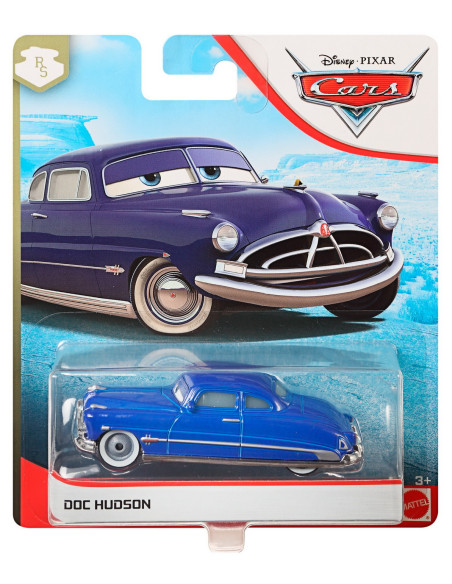 MTDXV29_GBV70,Masinuta Metalica Cars3 Personajul Doc Hudson